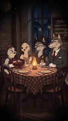 WOLF