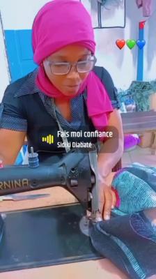 Mon passe temps