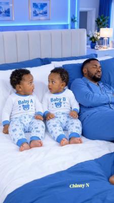 POV: Your Papa don turn bedroom to sound studio 😂💨 If e no snore today, e go fart tomorrow! 🤣🤣 Wait for the ending ooo