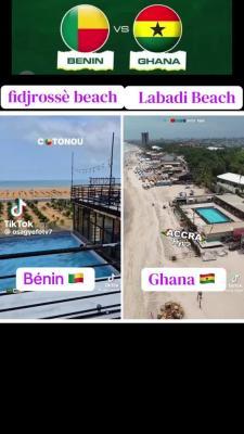 ACCRA BEACH VERSUS FIDJROSSE BEACH