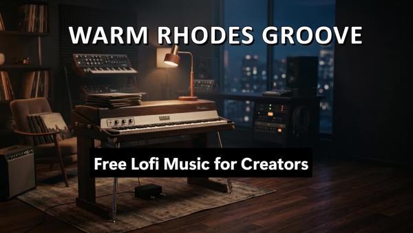 Warm Rhodes Groove